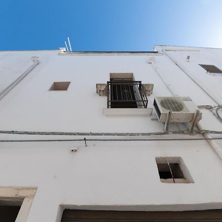 Casa Ficus Ostuni Con Terrazza Vista Mare Apartman Kültér fotó