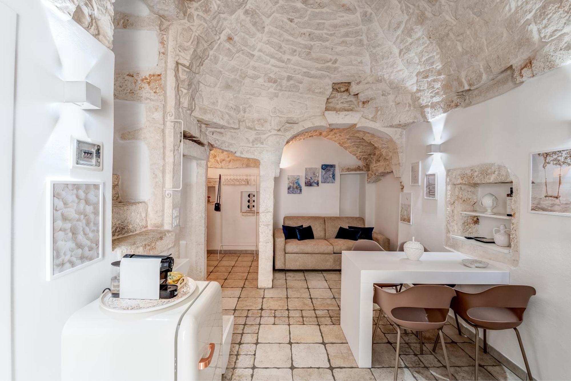 Casa Ficus Ostuni Con Terrazza Vista Mare Apartman Kültér fotó