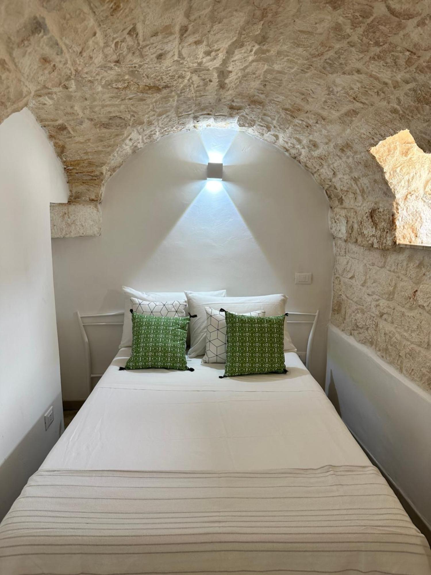 Casa Ficus Ostuni Con Terrazza Vista Mare Apartman Kültér fotó