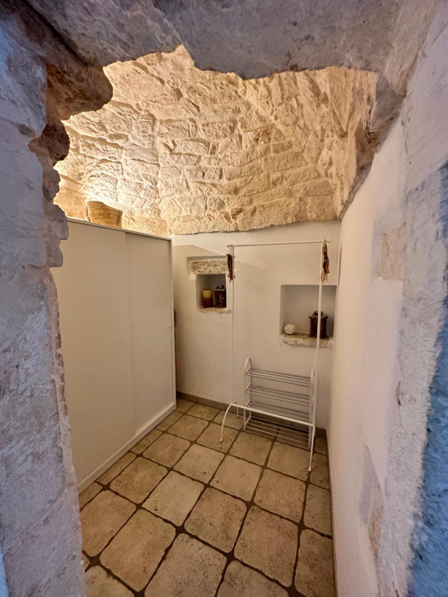 Casa Ficus Ostuni Con Terrazza Vista Mare Apartman Kültér fotó