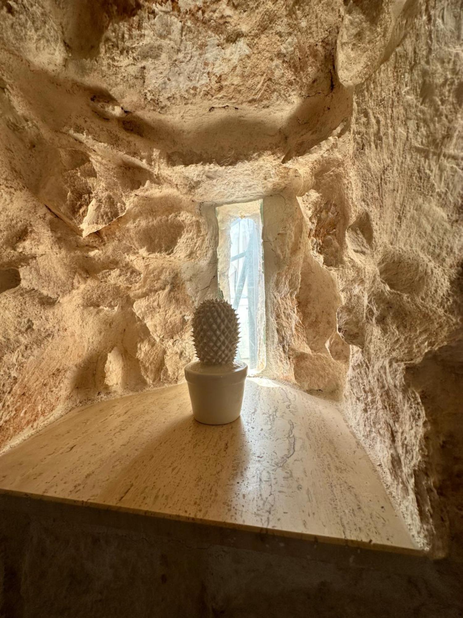 Casa Ficus Ostuni Con Terrazza Vista Mare Apartman Kültér fotó